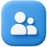 Digital transformation icon