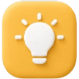 Innovation consulting icon