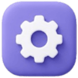Process optimization icon