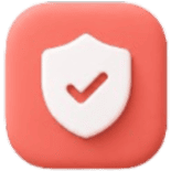 Risk and compliance icon