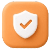 Cybersecurity icon