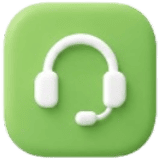 Support and maintenance icon